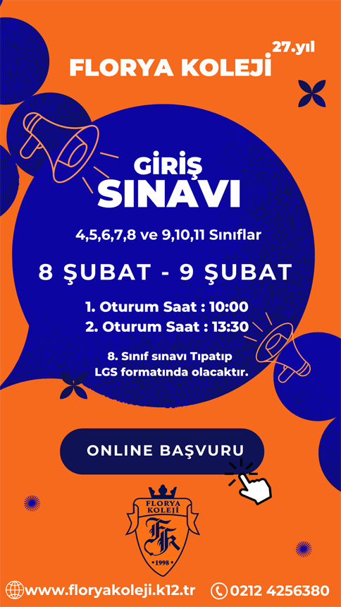 Bursluluk Sınavı